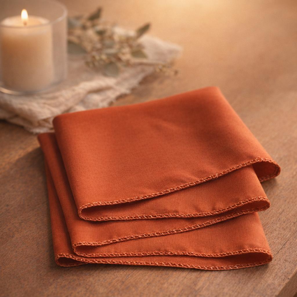 blush-chiffon-table-runner