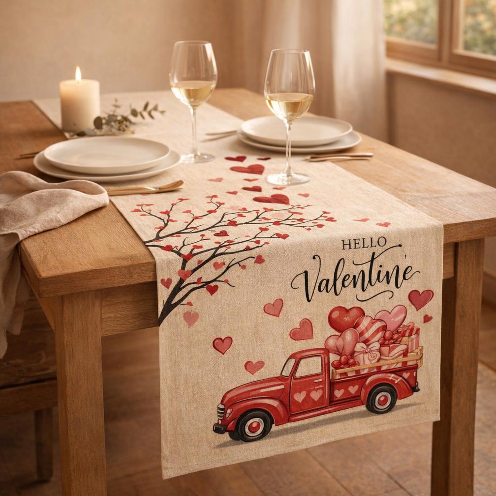 day-of-the-dead-table-runner