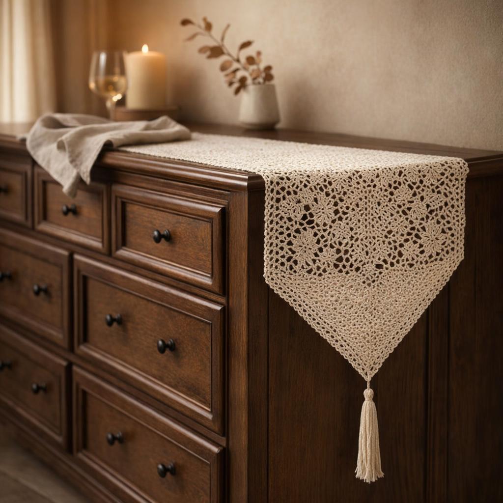 table-runner-rustic