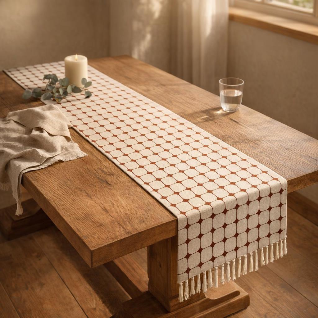 boho-chic-table-runner