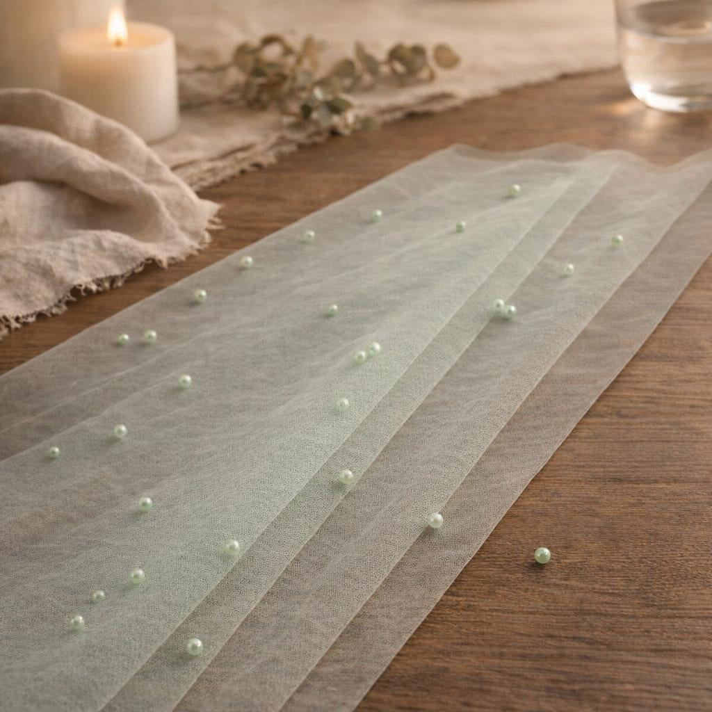 chiffon-fabric-table-runner