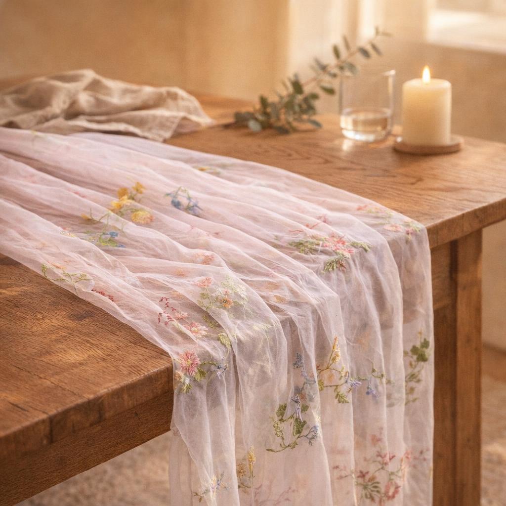 lace-table-runner-roll