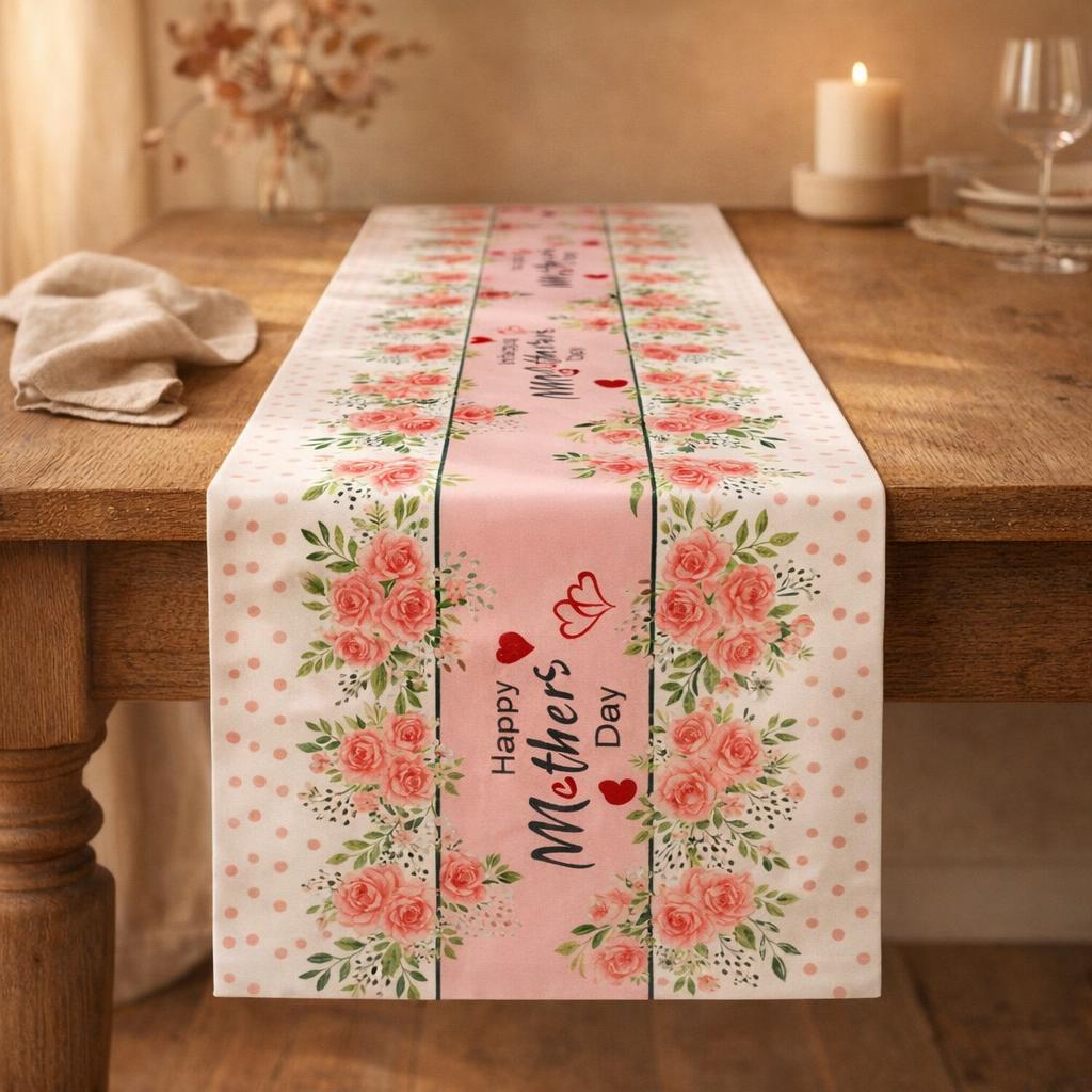 dusty-rose-table-runner