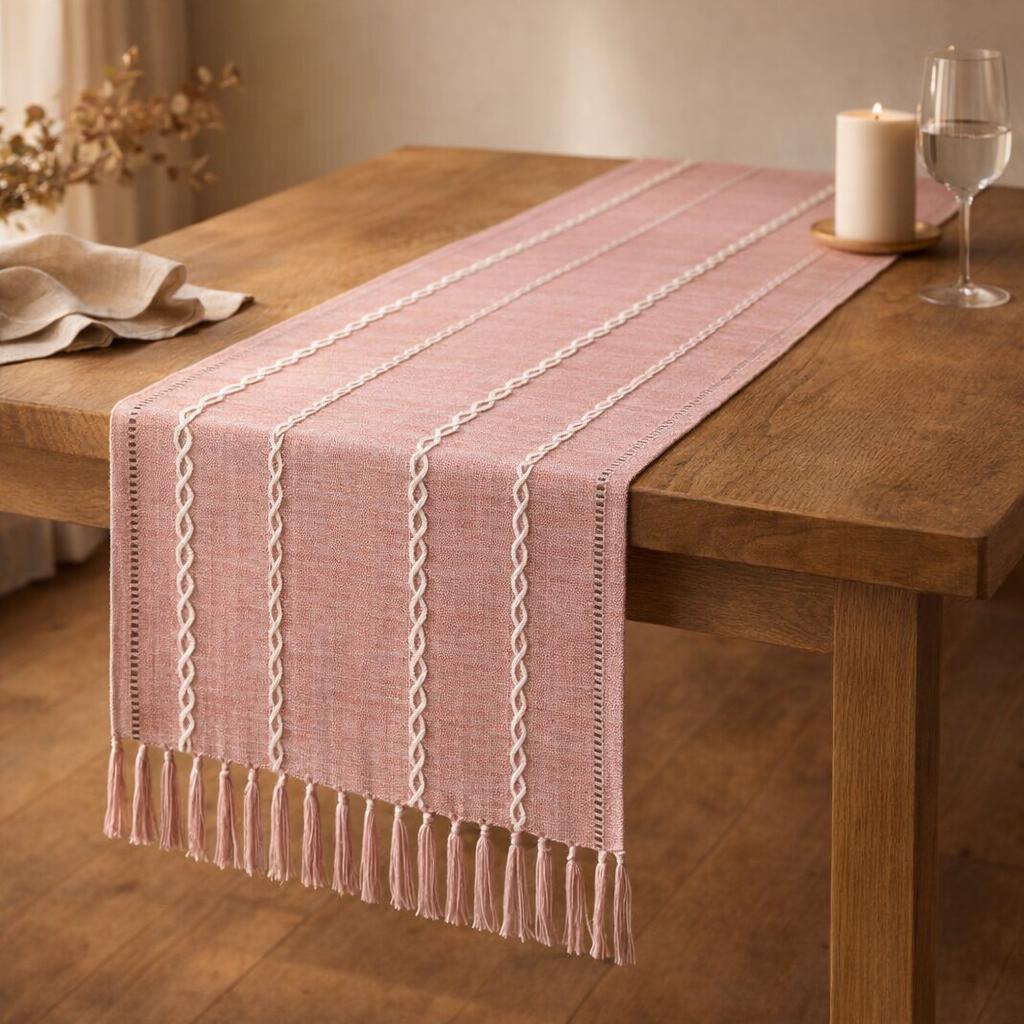 striped-runner-table