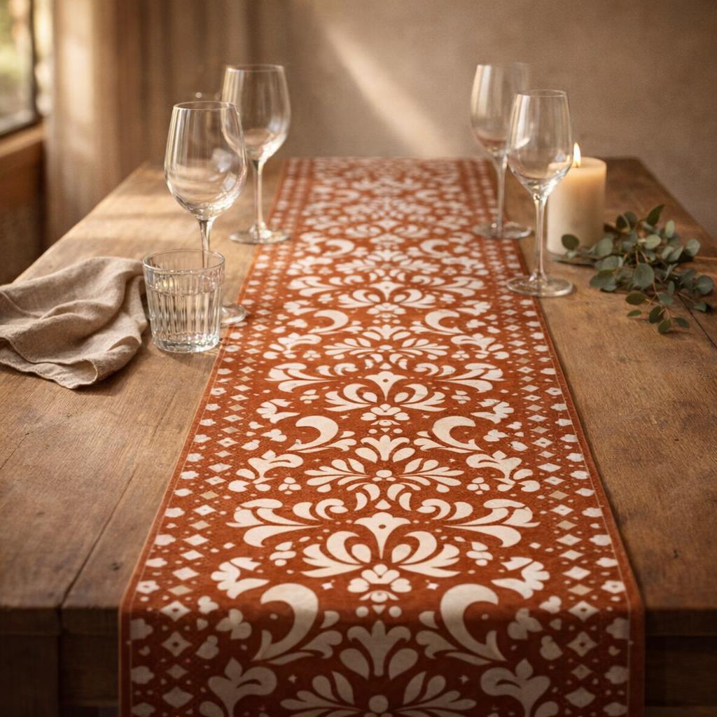dia-de-los-muertos-table-runner