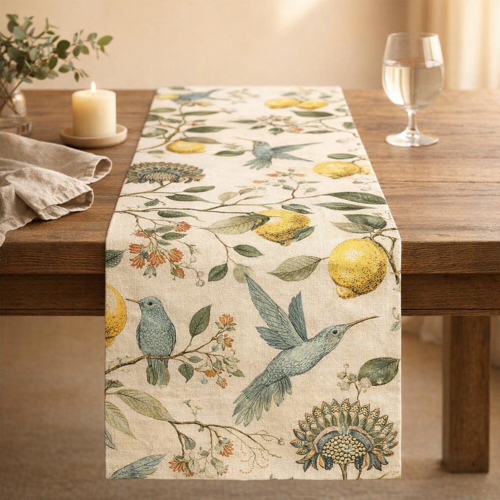 bird-table-runner